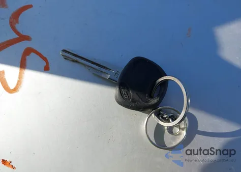 2009 Kia Rio Lx из США, поврежденный, VIN KNADE223696518580